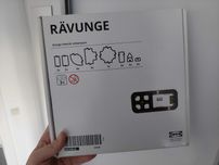 Tor auta ulica  ikea