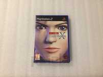 Resident Evil Code Veronica X playstation ps2