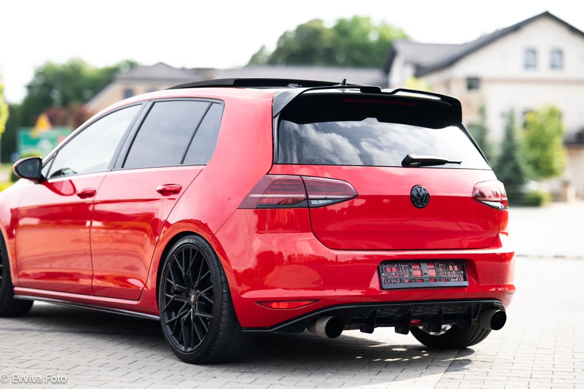 Volkswagen Golf VW Golf 7 GTI
