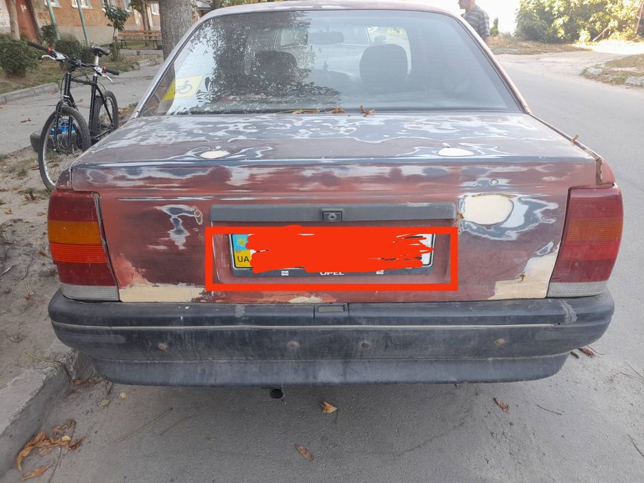 Продаю Opel Omega