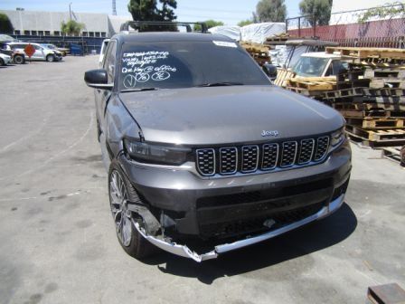 Jeep Grand Cherokee, L Summit