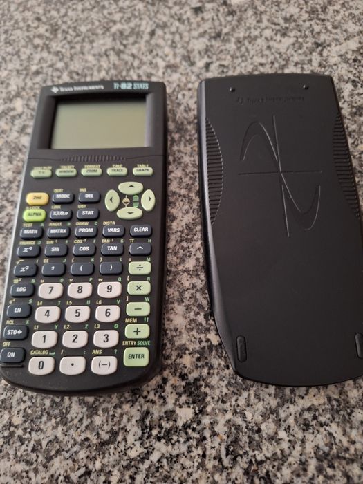 Científica Texas Instruments Ti-82 STATS