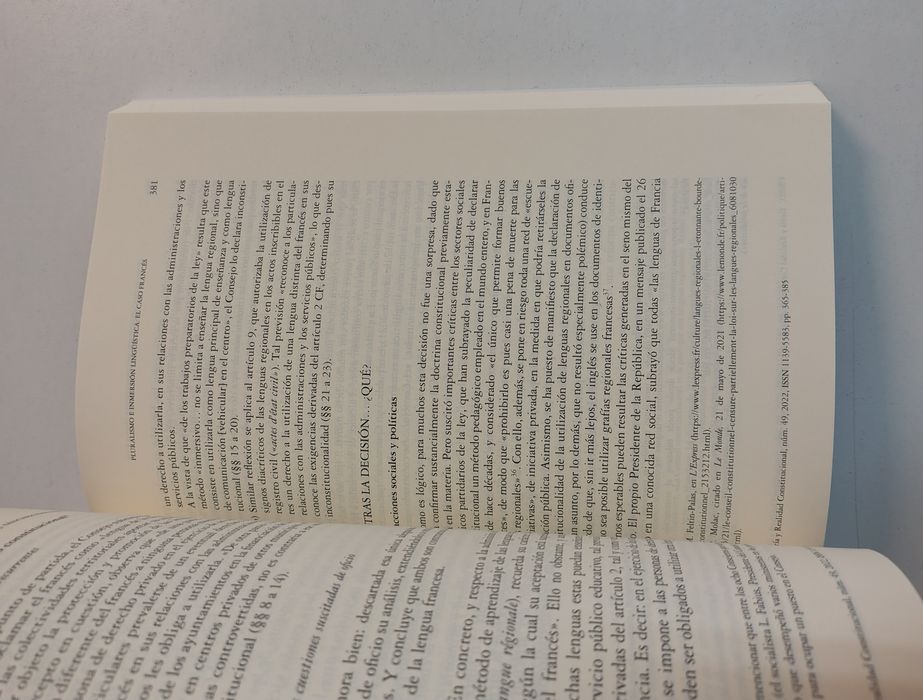 Teoría y Realidade Constitucional N° 49