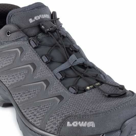 Тактические кроссовки LOWA Maddox GTX LO Wolf. Оригинал. 42