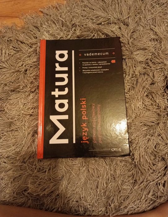 Matura j.polski Vademecum