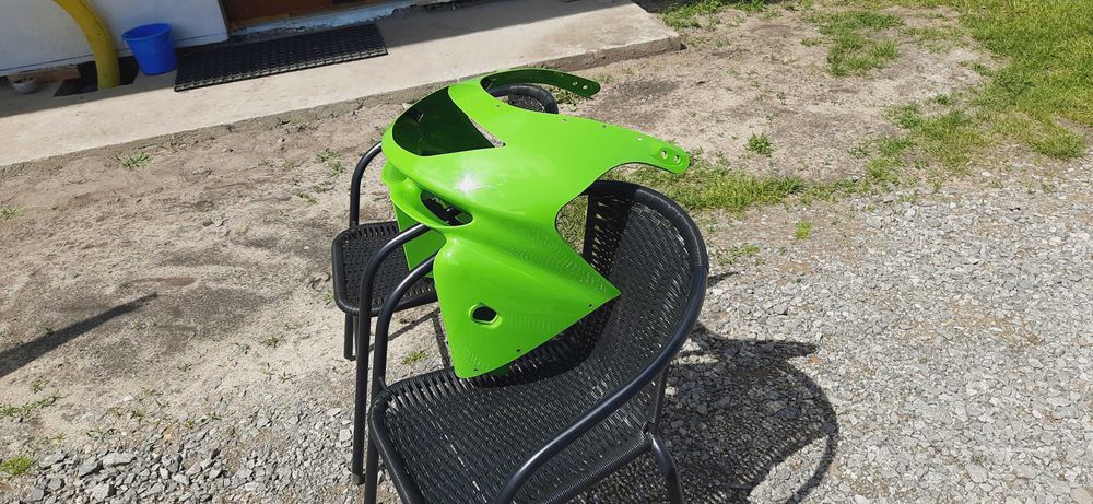 Witam sprzedam lub zamienie czache do kawasaki nija zx9r 1999r