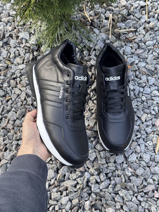 Чоловічі кросівки зимові на хутрі 41,44