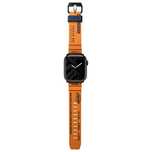 Skinarma pasek Shokku Apple Watch        45/44/42mm pomarańczowy/