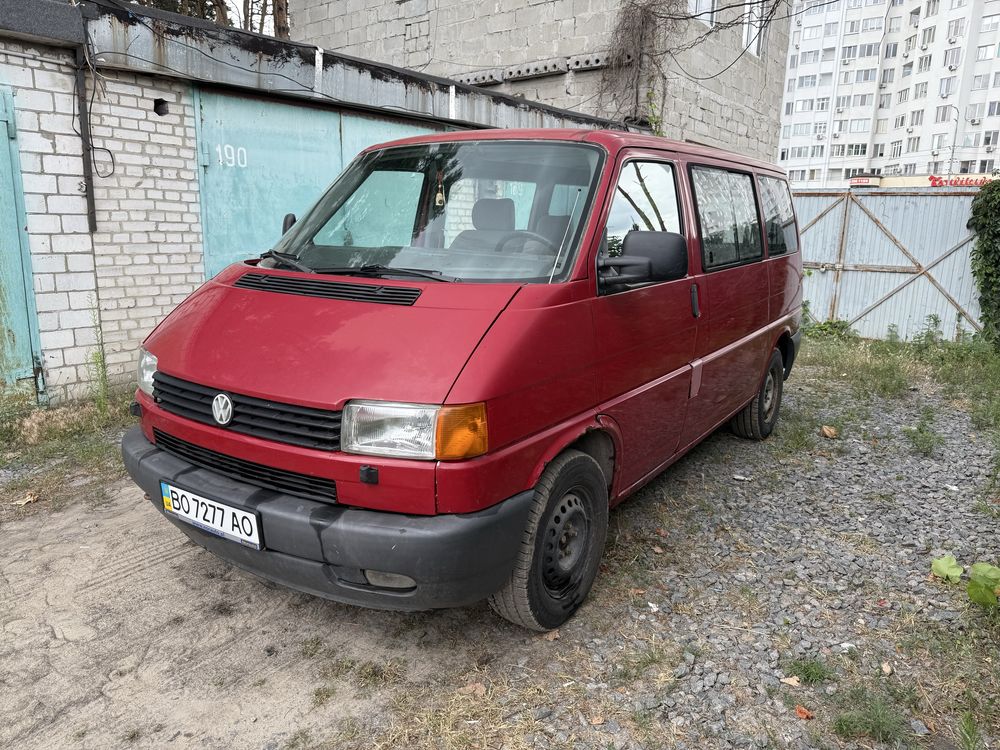 Volkswagen T4 1996р