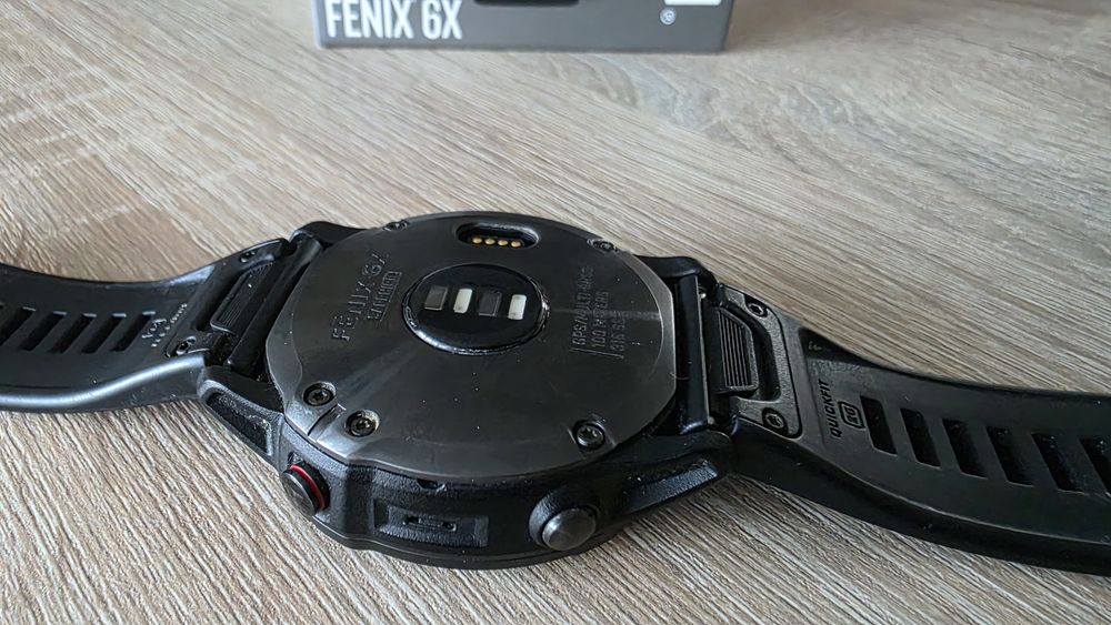 Garmin Fenix 6X Sapphire