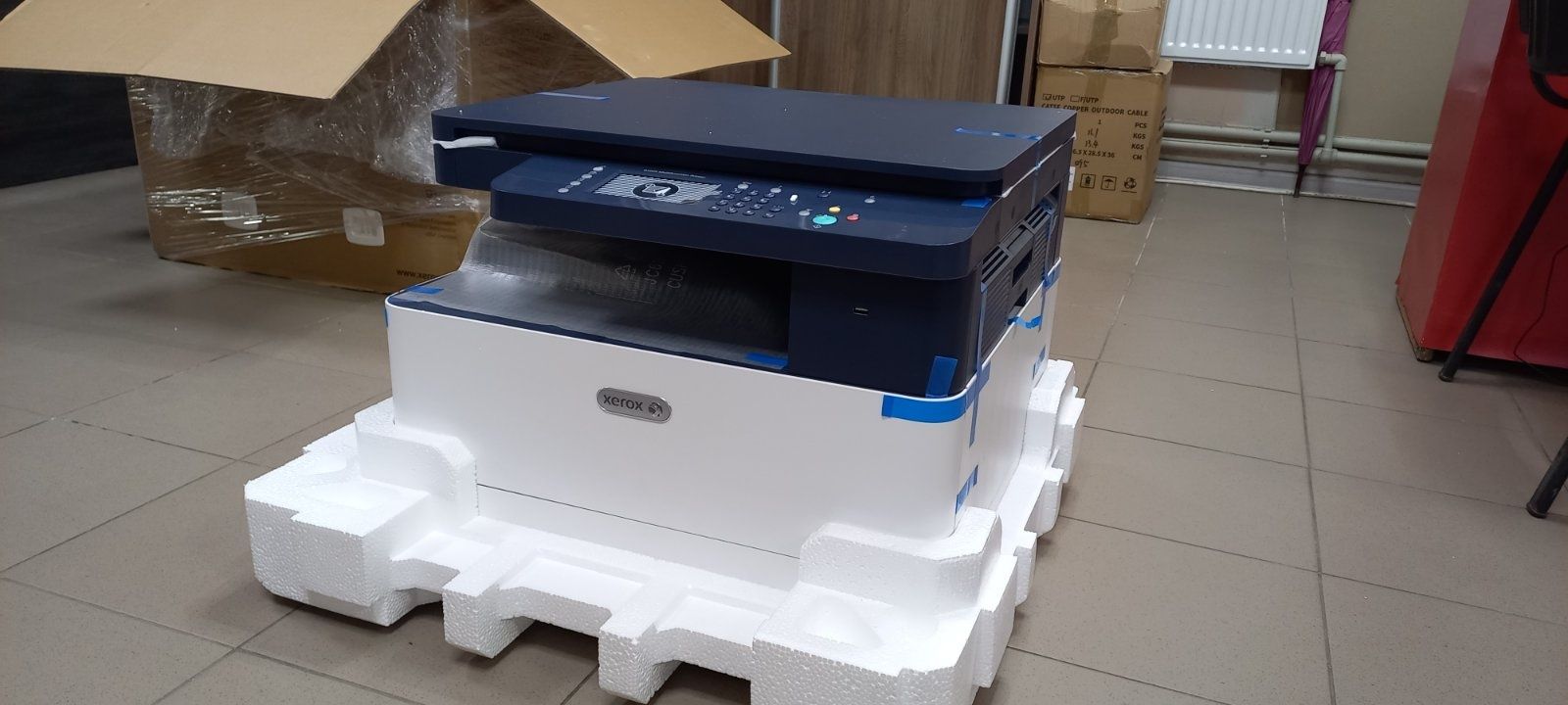 Принтер Xerox B1025 multifunctional