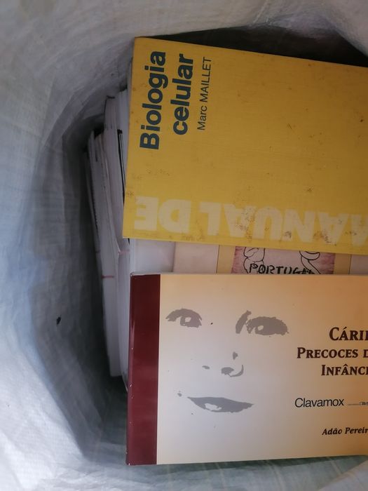 Livros Medicina Dentária