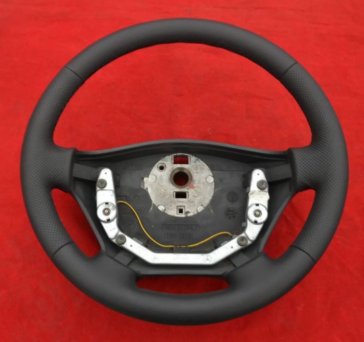 Mercedes Vito W638 Sprinter W902 W903 W904 W905  Kierownica Nowa Skóra Skórzana