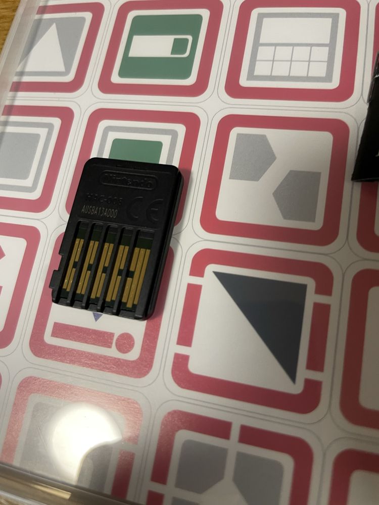 Alien Isolation Switch