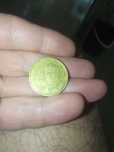 Moeda 2002 50 cêntimos