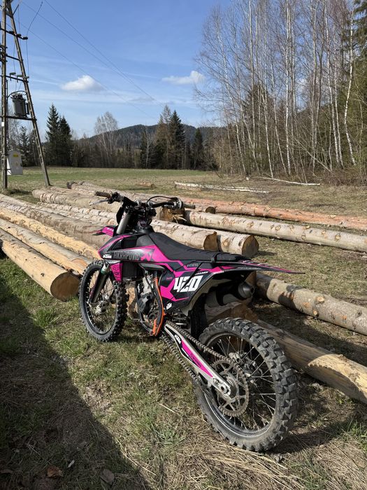 Ktm sx 150 2T 2017r