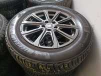 5x108 Felgi Aluminiowe Alufelgi 17 Koła FORD SMAX GALAXY II 2 MONDEO MK3 MK4 MK5 Puma CMAX KUGA FOCUS VOLVO S40 V40 C30 V50 V60 S60 S80 V70 V50 S-Max grand C-max Jaguar 5mm Legnica ALU-RAD 225/65