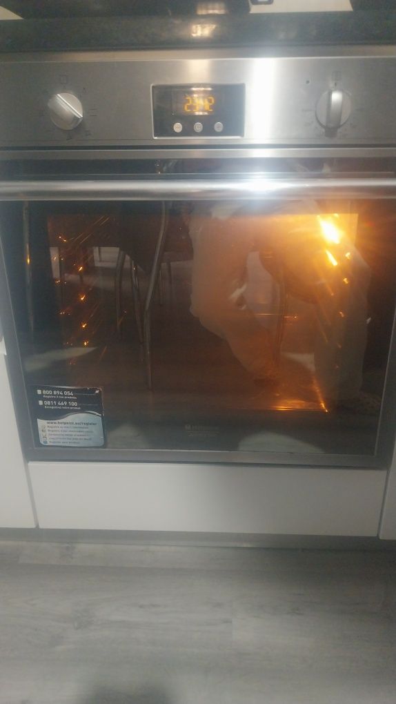 Forno eléctrico whirpool