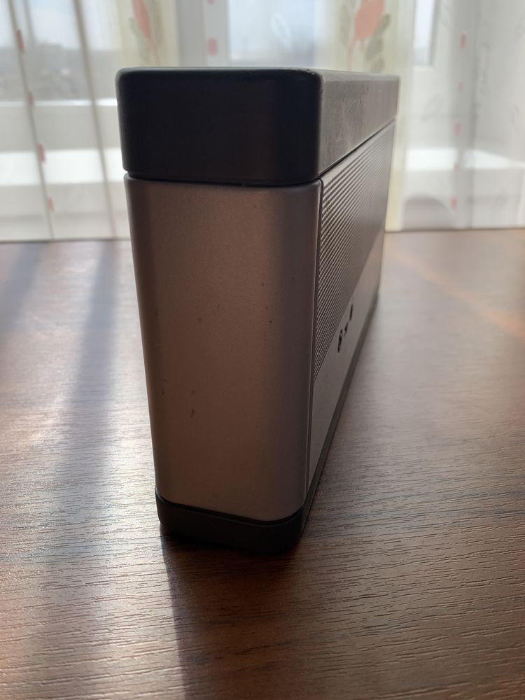 Портативна колонка BOSE SoundLink speaker III Bluetooth