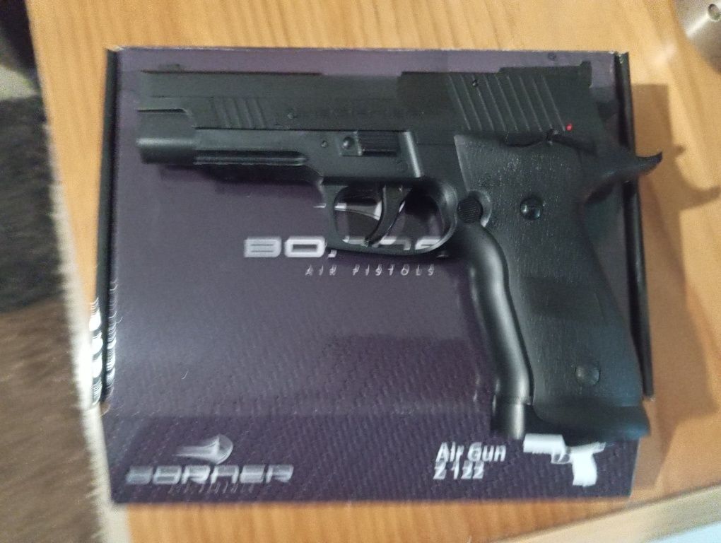 Pistola á gás CO2