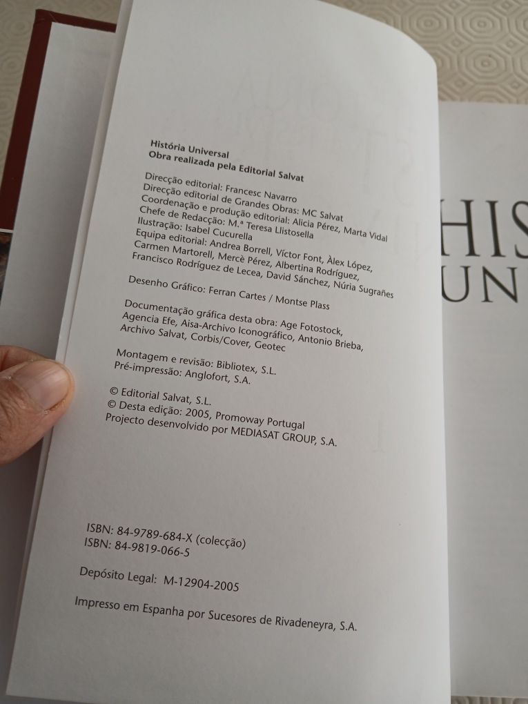 HISTÓRIA Universal - A Pré-história
