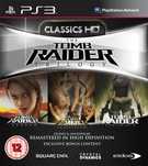 PS3 Tomb Raider Trilogy Games4US Pasaż Łódzki