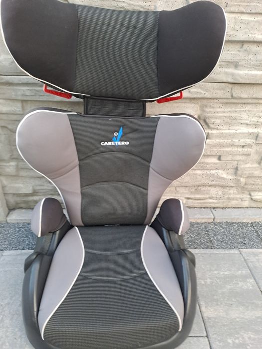 Fotelik samochodowy caretero bezwypadkowy. 15-36 kg