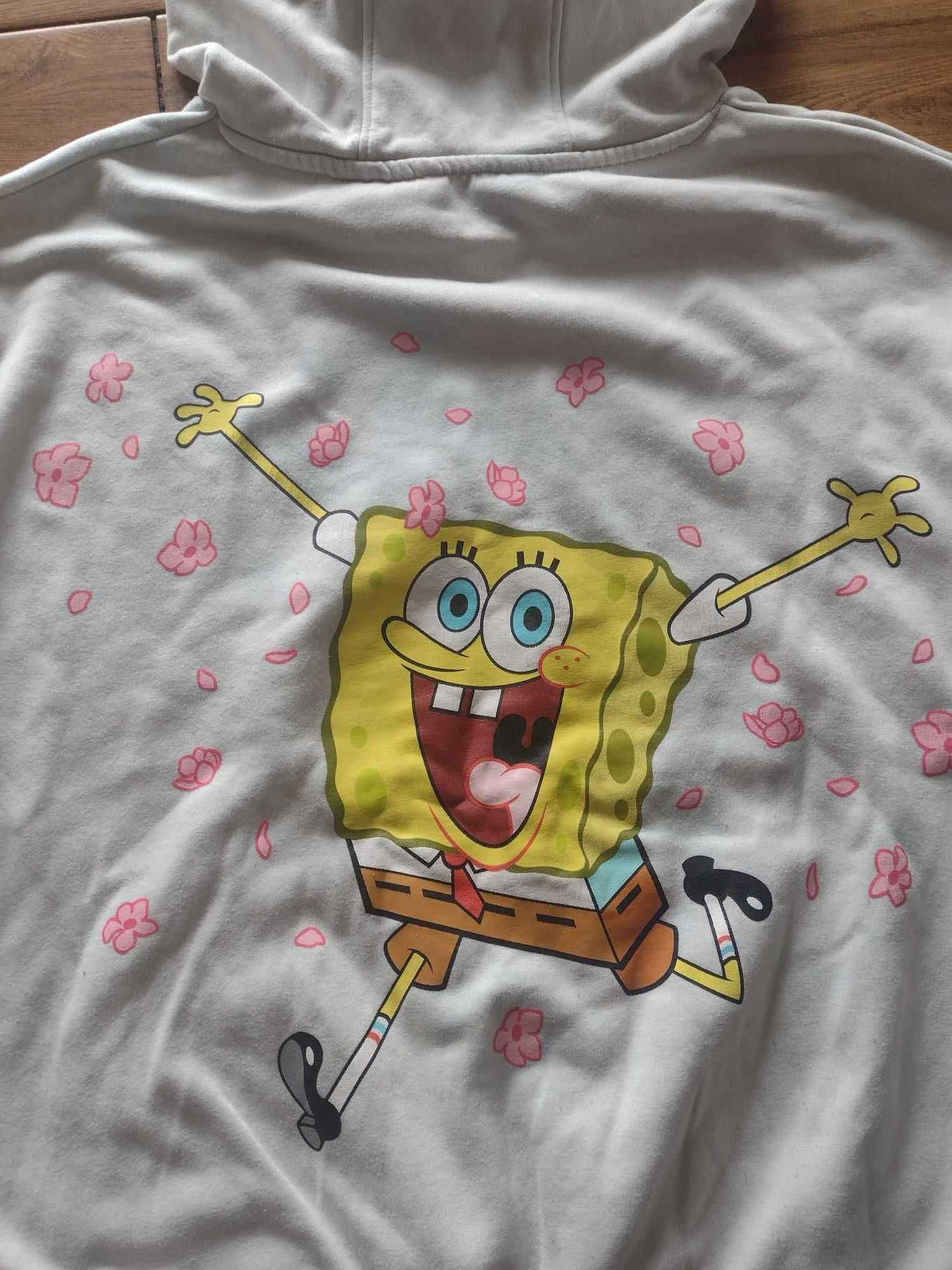 Bluza SpongeBob Cropp