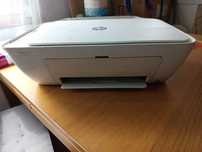 Drukarka HP deskjet 2620 sprawna bez tuszy ze skanerem