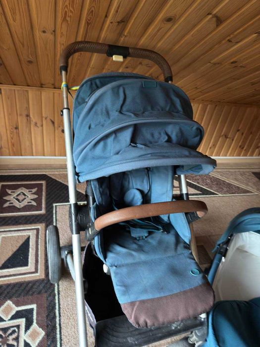 Продам дитячу коляску Cybex Balios 2 в 1