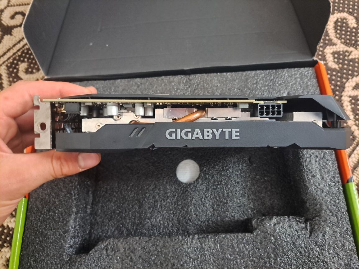 Gigabyte gtx 1660 super 6gb