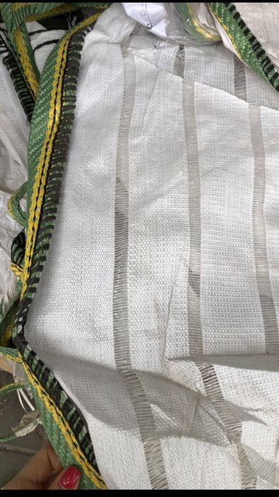Worki BIG BAG bigbagi wentylowane raszlowe na ziemniaki 80/120/150 cm