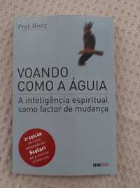 Livro "Voando Como a Águia"