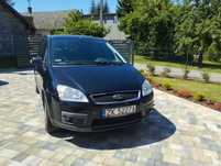 Samochód Ford Focus C-Max