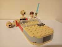 LEGO SYSTEM STAR WARS zestaw Landspeeder 7110