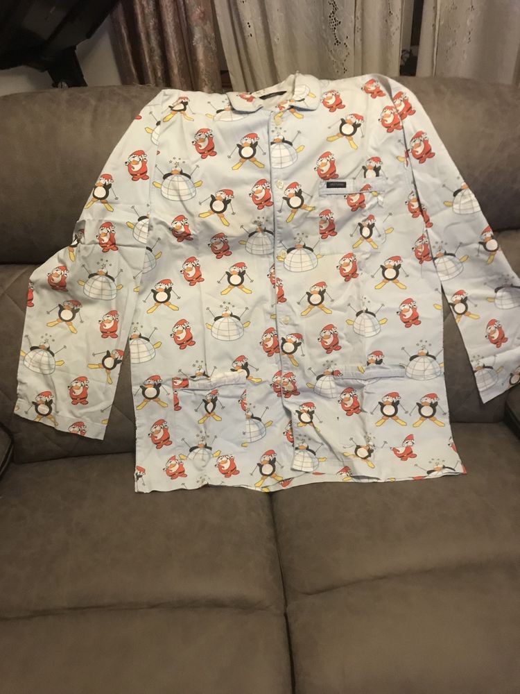 Pijama para homem