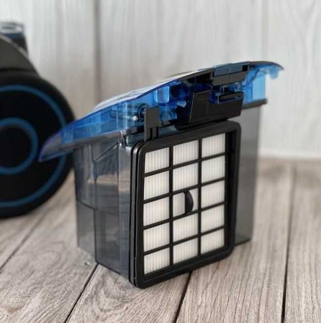 Пилосос Rainberg RB-652TB  циклонний турбо  система