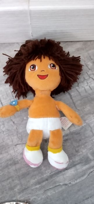 Даша мандрівниця Dora м'яка