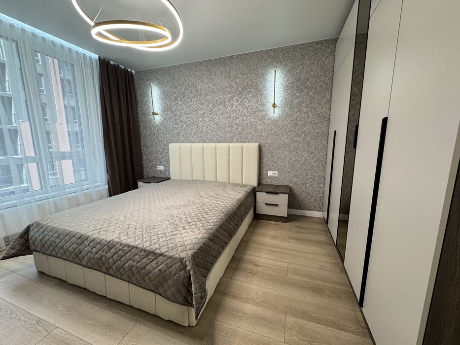 Продам вишукану 2-кімнатну квартиру ЖК Паркова Алея