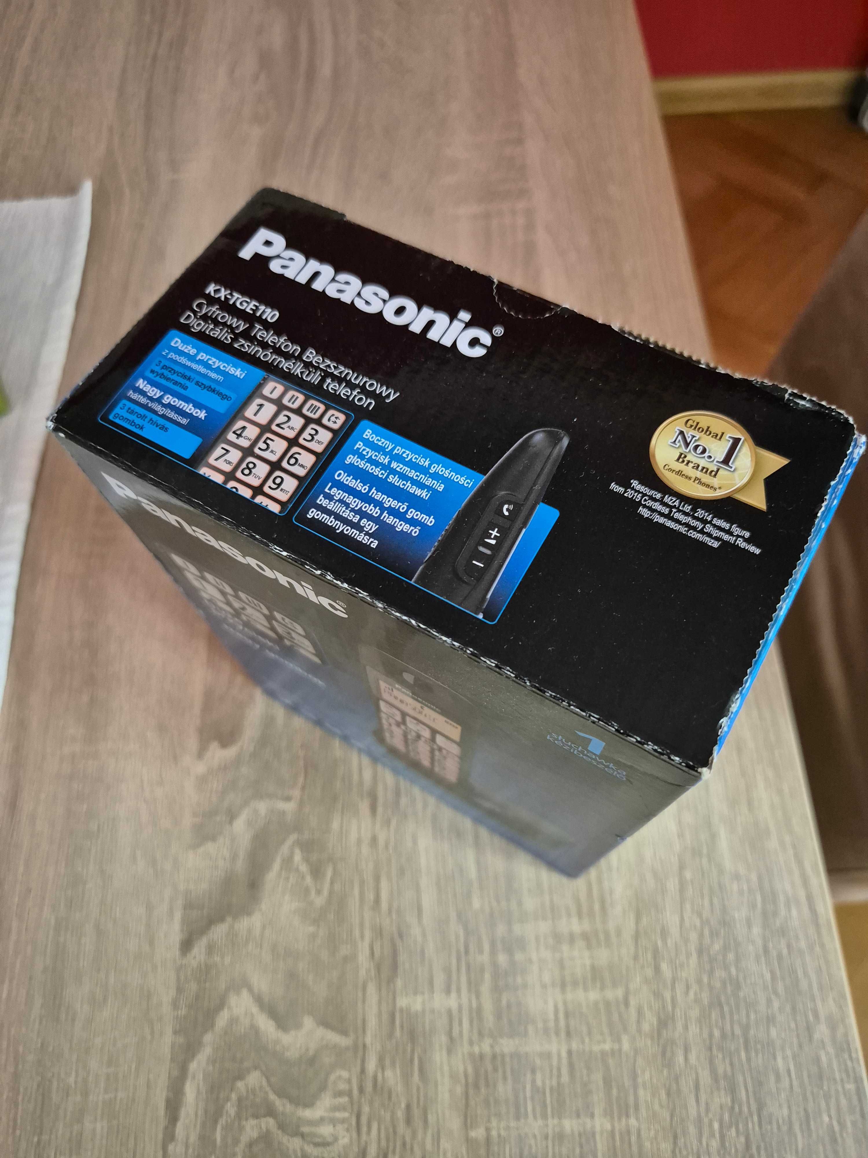 Telefon Panasonic