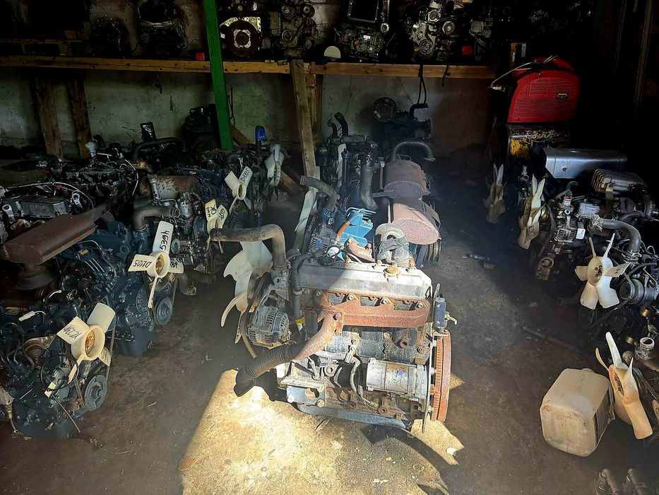 Продам Мотор Kubota