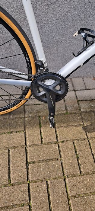 Rower szosowy  Scott dt.swiss