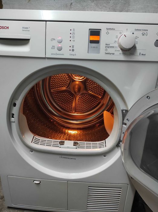 Suszarka do ubrań Bosch Maxx7