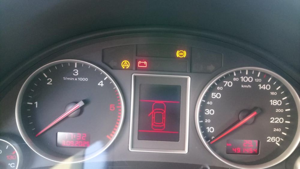 Samochód osobowy Audi A4 B6