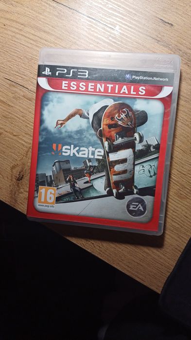 Skate 3 Ps3 Gra.
