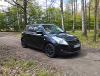 Suzuki Swift Black Edition 1,2 Zobacz Warto 1 właściciel 8lat