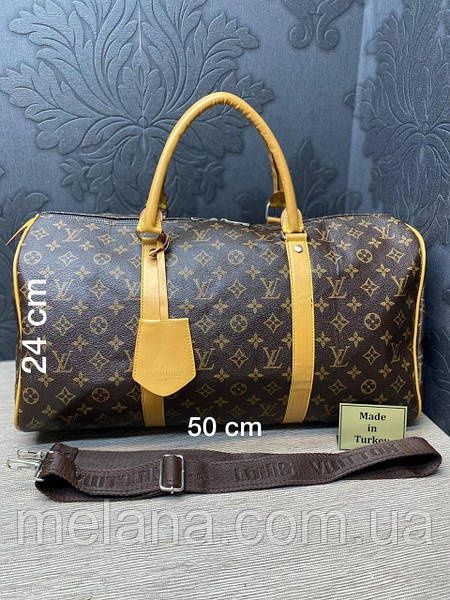 Дорожная сумка Louis Vuitton Луи Витон Турция