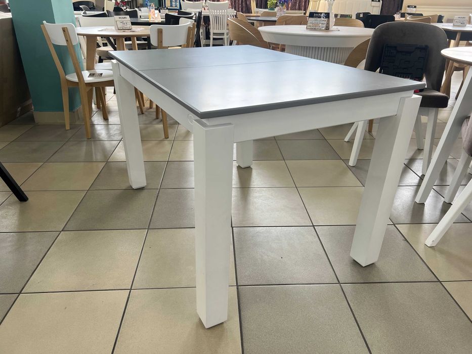 Стіл Марко 120х80+40 прямокутний розкладний кухонний на кухню бук