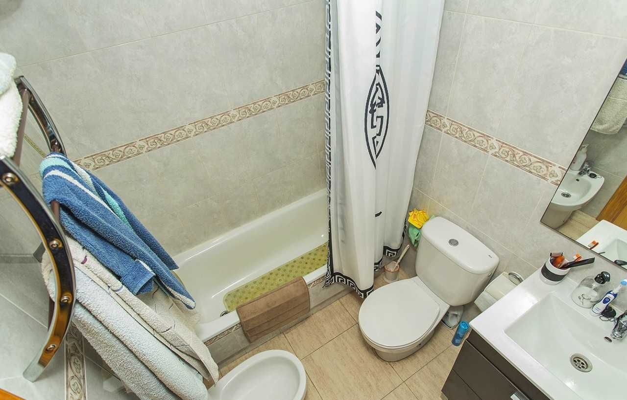 Apartament znajduje się 700 metrów od plaż w Guardamar, Hiszpania