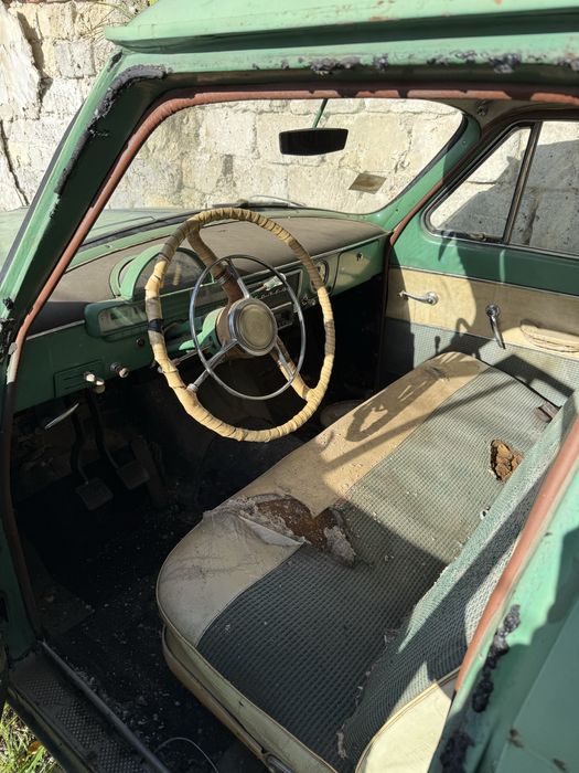 Продам ГАЗ 21 1962р